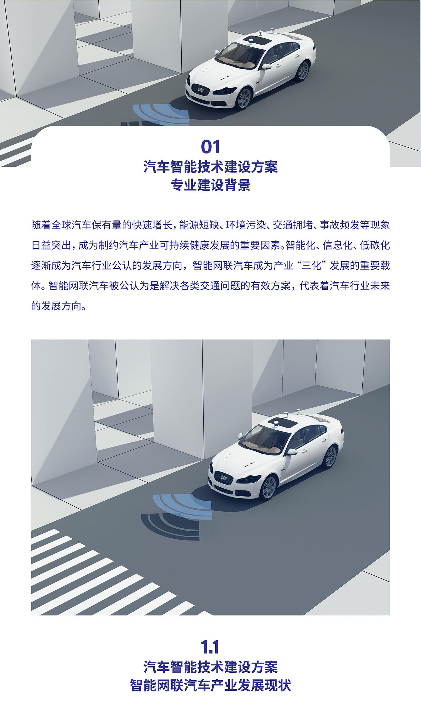 专业建设背景